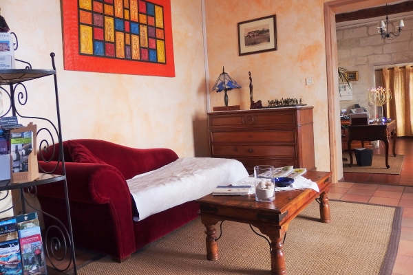 Au Saint Roch - Hotel & Jardin
